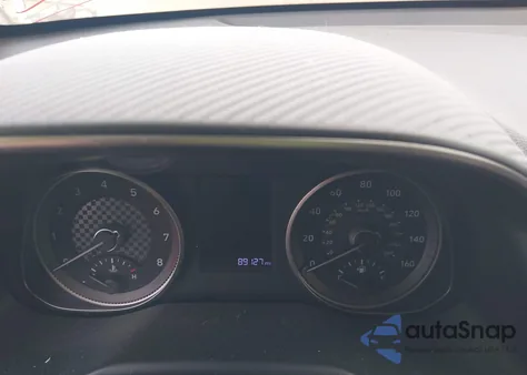 2019 Hyundai Elantra Se from USA, damaged, VIN 5NPD74LF5KH439379